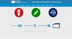 Desktop Screenshot of contempory.com.br